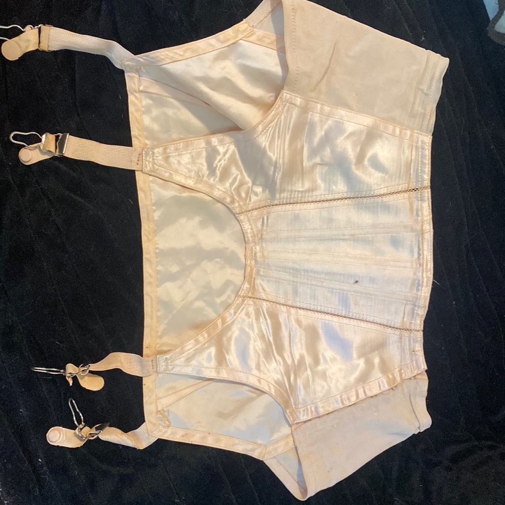 1960’s Best Form Garter Belt